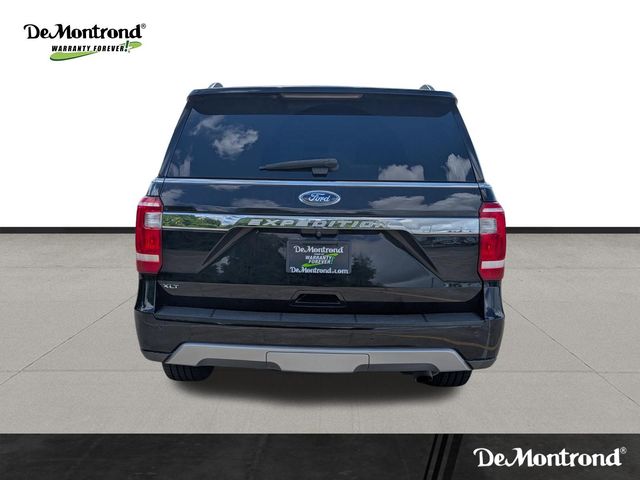 2021 Ford Expedition XLT Black at EAG Ford Navasota