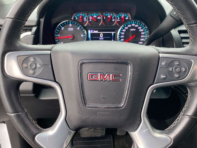 2018 GMC Yukon SLE 11