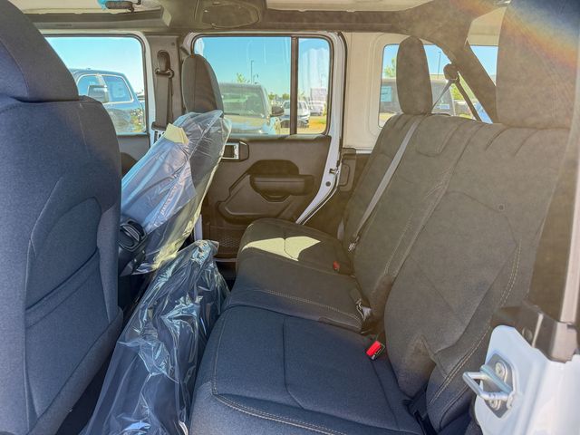 new 2026 Jeep Wrangler car, priced at $46,390