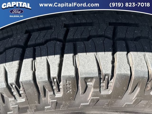 Used 2022 Blue Ford Platinum image 14