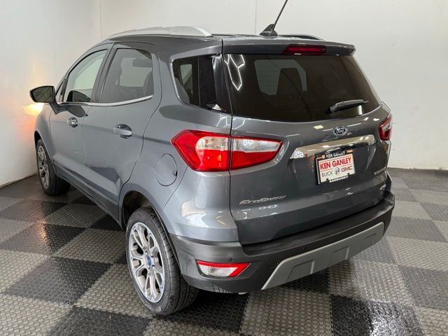 2019 Ford EcoSport Titanium photo