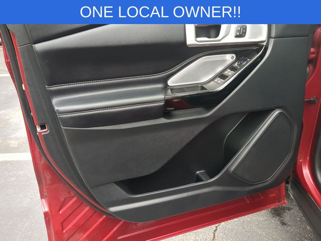 Used 2022 Red Ford ST image 12