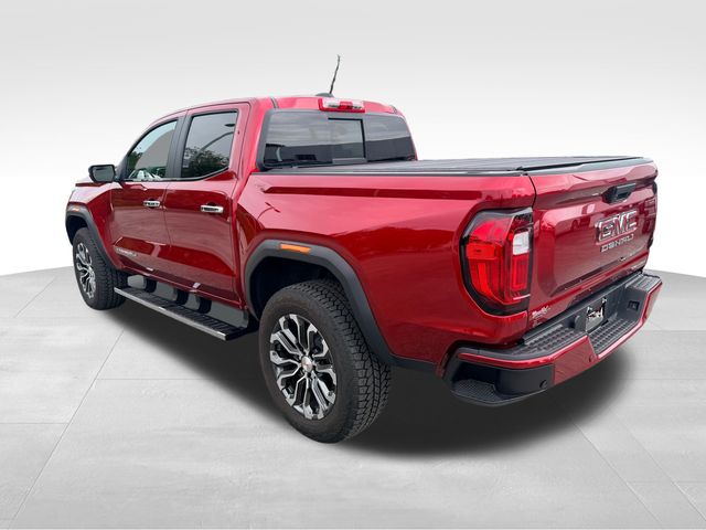 2024 GMC Canyon Denali Red at Bob King Buick GMC