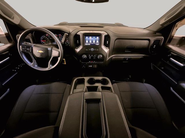 2021 Chevrolet Silverado 2500HD Custom White at Grove City Ford