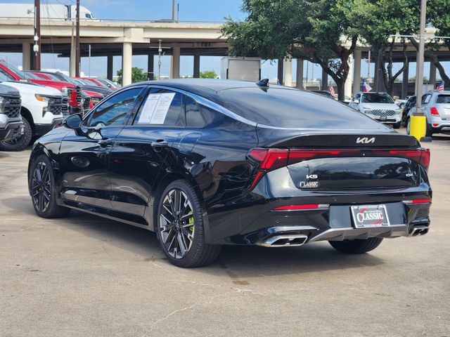 2025 Kia K5 GT - 4