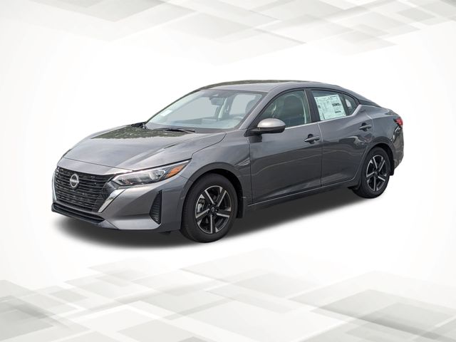 2025 Nissan Sentra SV photo