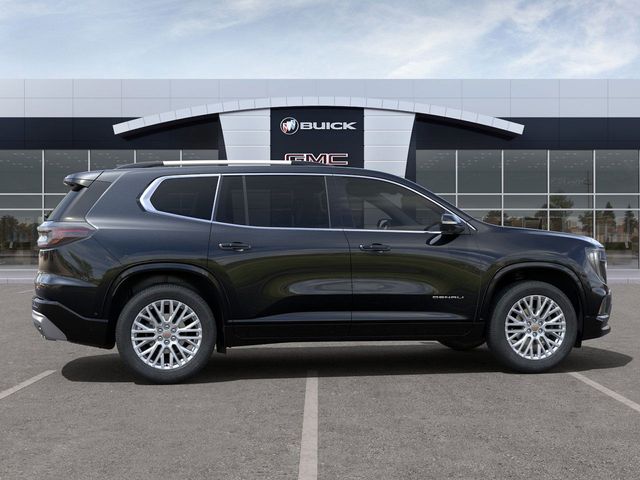 2024 GMC Acadia Denali 5