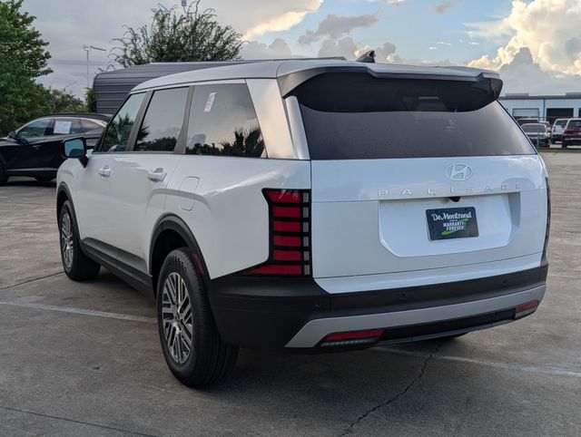 2027 Hyundai Palisade SE  at DeMontrond Gulf Freeway