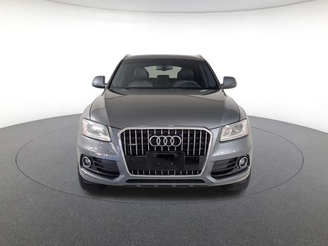 used 2015 Audi Q5 car, priced at $14,781