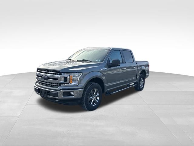 used 2020 Ford F-150 car, priced at $23,199