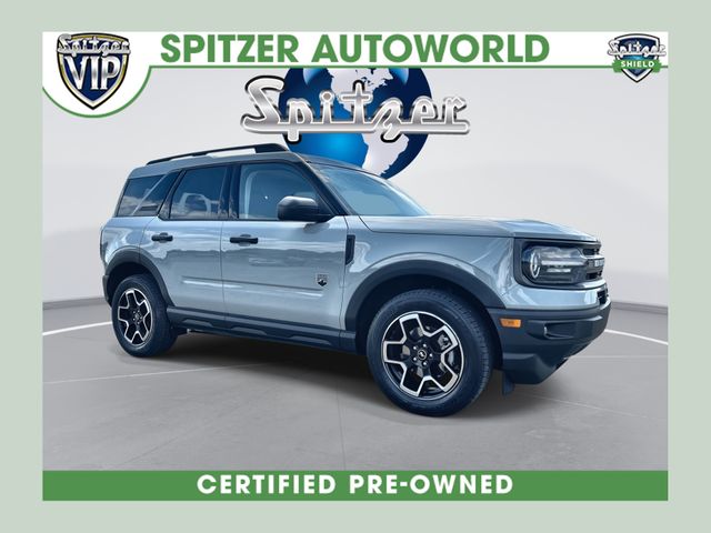 2021 Ford Bronco Sport Big Bend