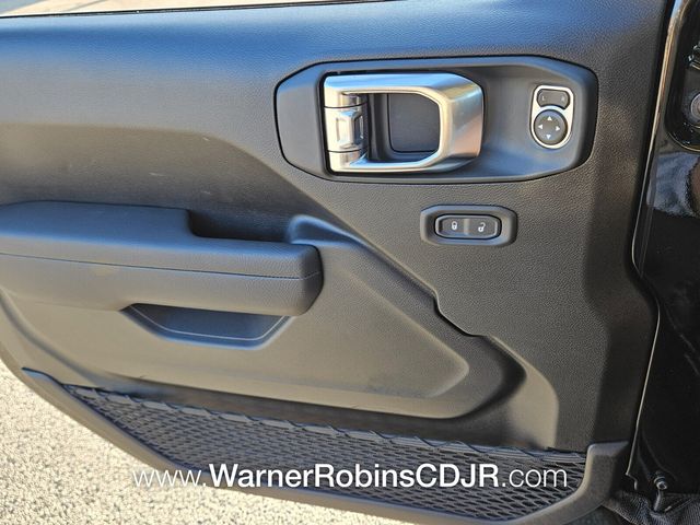 New 2025 Black Jeep Sport S image 27