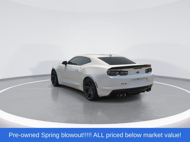 Used 2024 Summit White Chevrolet SS image 6