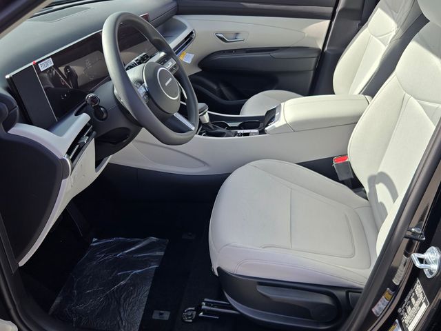 2026 Hyundai Tucson - $27,757