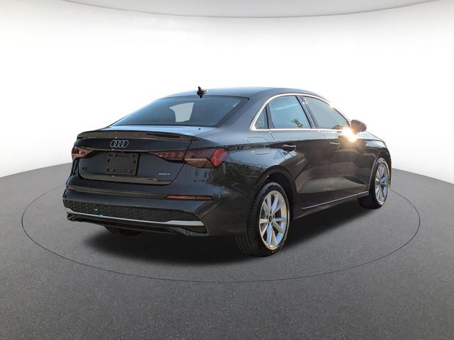 new 2026 Audi A3 car, priced at $38,490