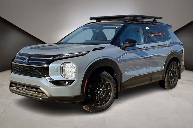 2026 Mitsubishi Outlander