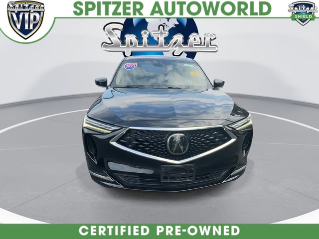 2023 Acura MDX 3.5L  at Spitzer Acura