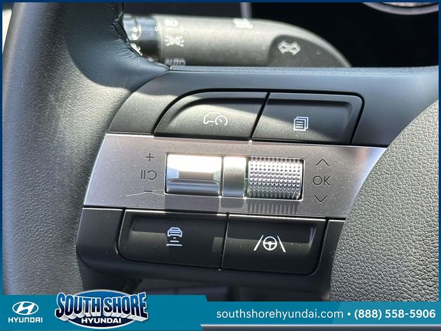 Used 2025 Hyundai Tucson SUV