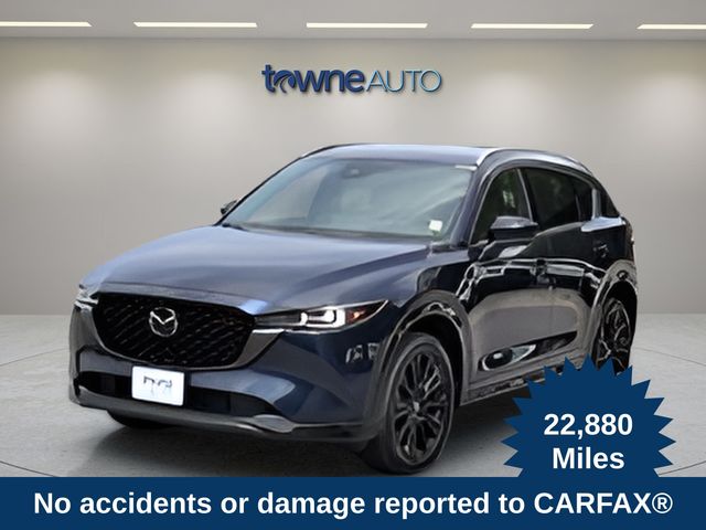 2023 Mazda CX-5 2.5 Turbo AWD