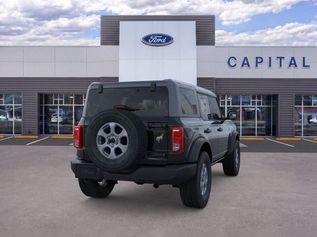 New 2026 Black Ford Big Bend image 8