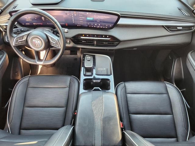 2025 Buick Enclave Sport Touring Black at Big Star Buick GMC