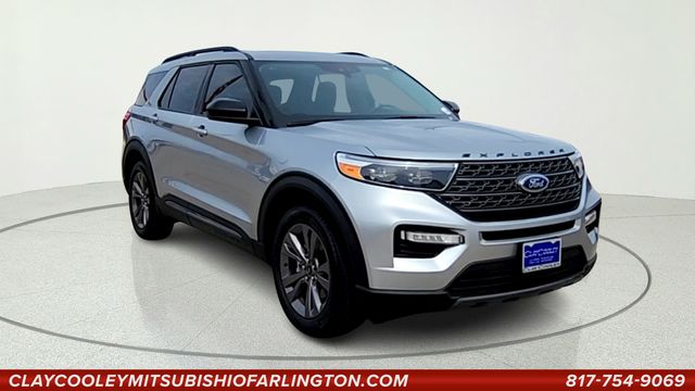 2024 Ford Explorer XLT 4WD's photo