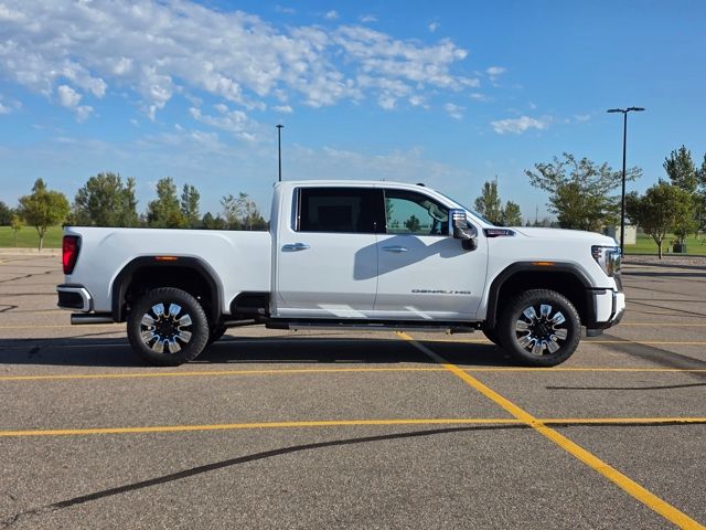 2026 GMC Sierra 3500HD Denali
