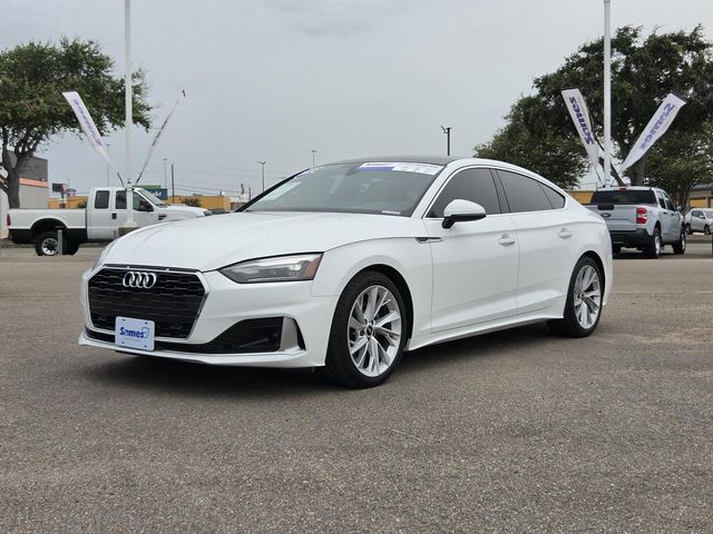  2022 Audi A5 Sportback 40 TFSI quattro Premium AWD   