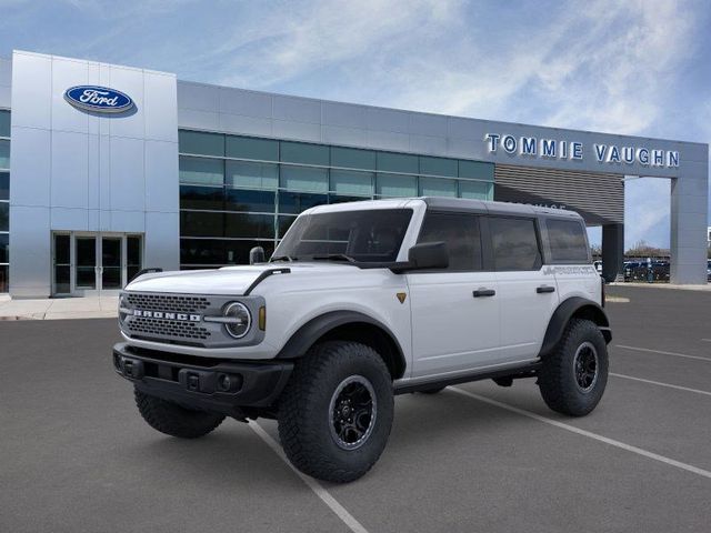 2025 Ford Bronco 4-Door