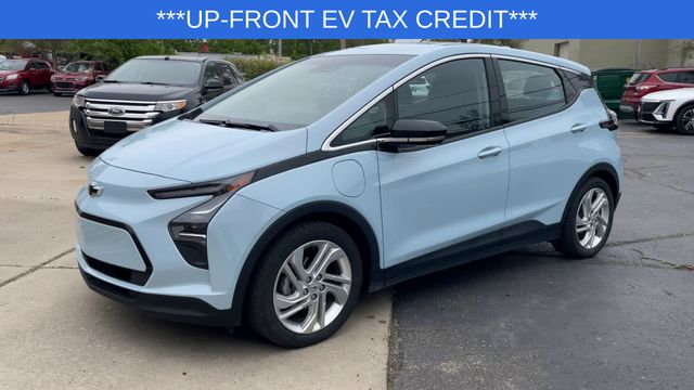 Used 2022 Chevrolet Bolt EV For Sale in Livonia, MI