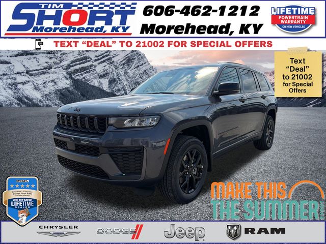 2026 Jeep Grand Cherokee L Altitude