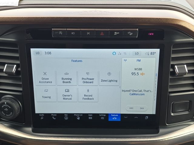 Photo of 2024 Ford F-150 King Ranch in Dallas, GA - 36,  2024 Ford F-150 King Ranch:B01958