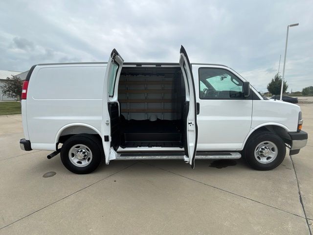 Used 2025 Chevrolet Express 2500 Van