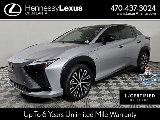 2023 Lexus RZ 450e Premium AWD with 20 inch Wheels