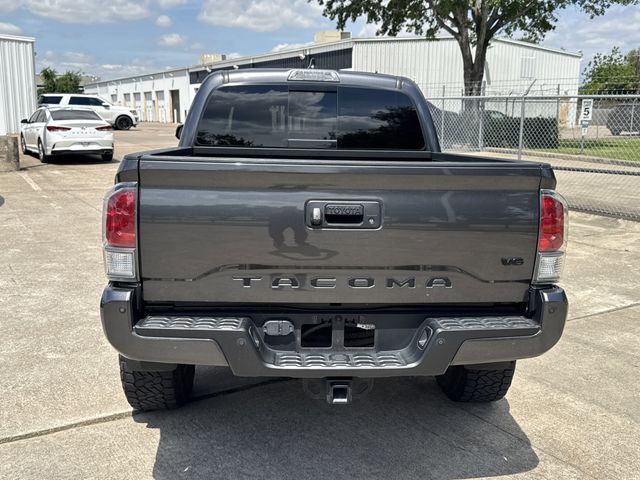 2023 Toyota Tacoma TRD Sport Gray at North Houston Mitsubishi
