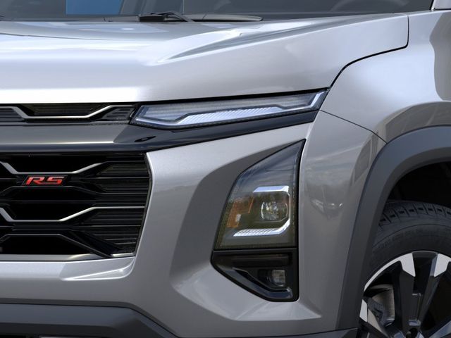 New 2027 Chevrolet Equinox SUV