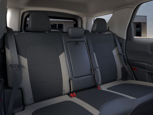 2025 Ford Bronco Sport Big Bend:L168041