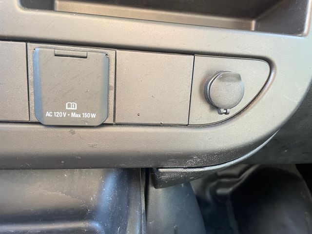 2021 Chevrolet Express 2500 Work Van - Summit White exterior view 18