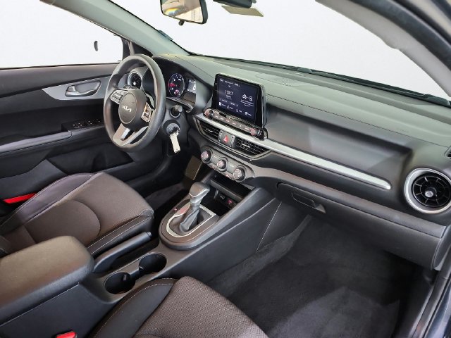 Used 2023 Kia Forte Sedan
