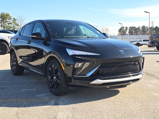 2025 Buick Envista Sport Touring:C02532