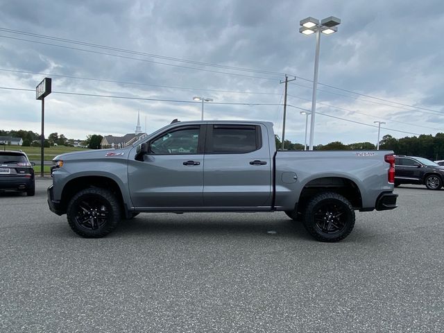 2020 Chevrolet Silverado 1500 LT Trail Boss 3