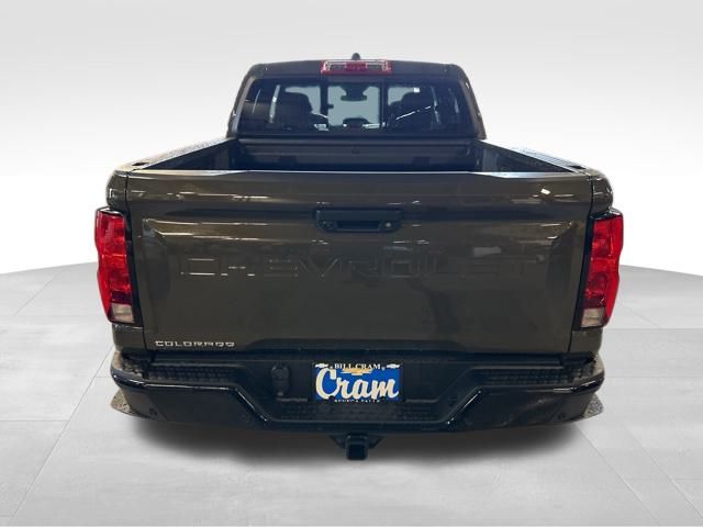 2025 Chevrolet Colorado Trail Boss photo