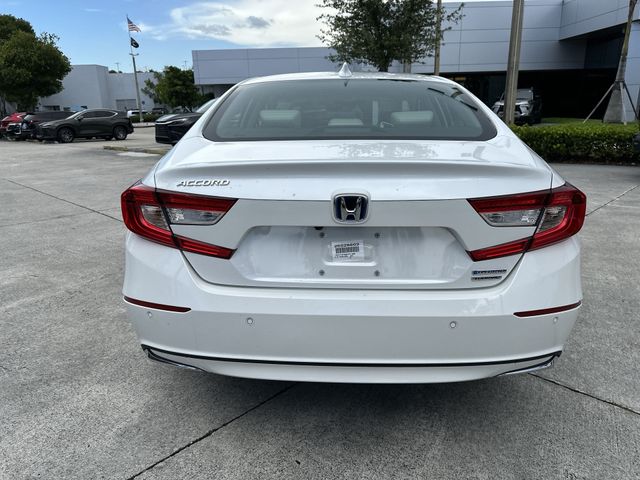 2022 Honda Accord - $27,777