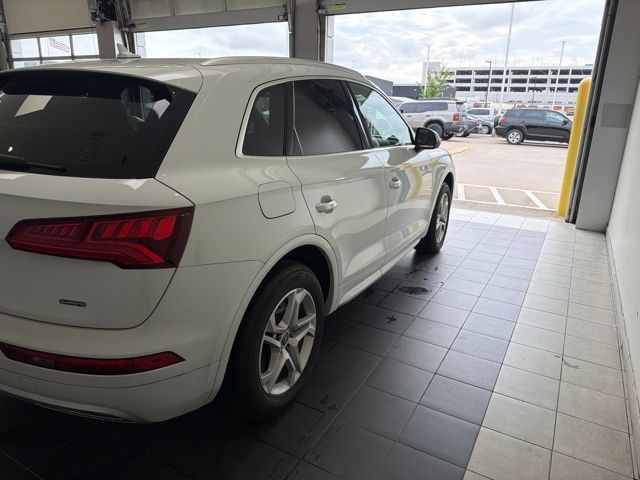 2019 Audi Q5 2.0T Prestige  at Genesis of Spring