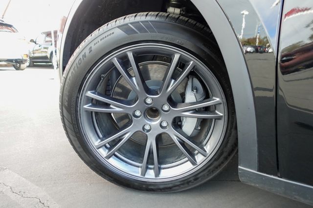 used 2025 Tesla Model Y car, priced at $36,522