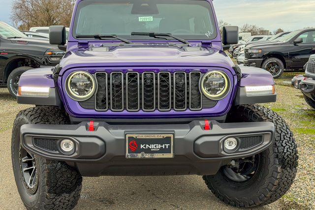 new 2026 Jeep Wrangler car, priced at $62,230