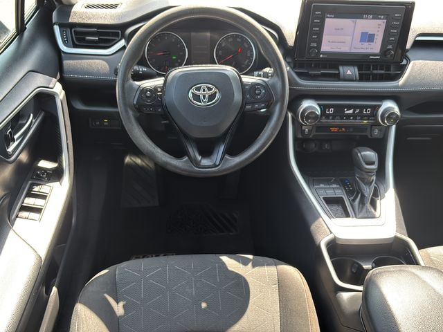 Used 2021 Toyota RAV4 SUV