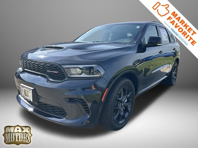Night Moves 2026 Dodge Durango GT HEMI Plus AWD SUV / Crossover All-Wheel Drive 8-Speed Automatic