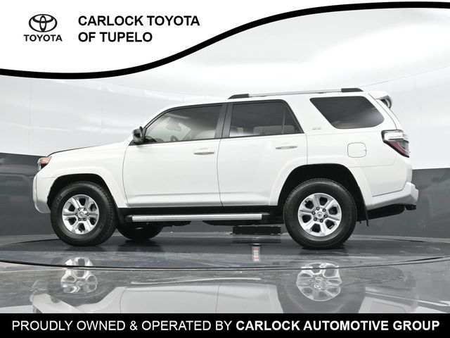 2022 Toyota 4Runner SR5 38