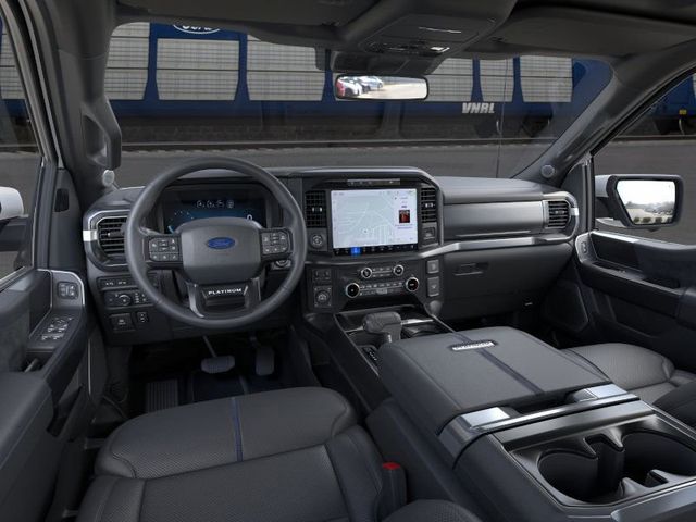 2024 Ford F-150 Platinum 9